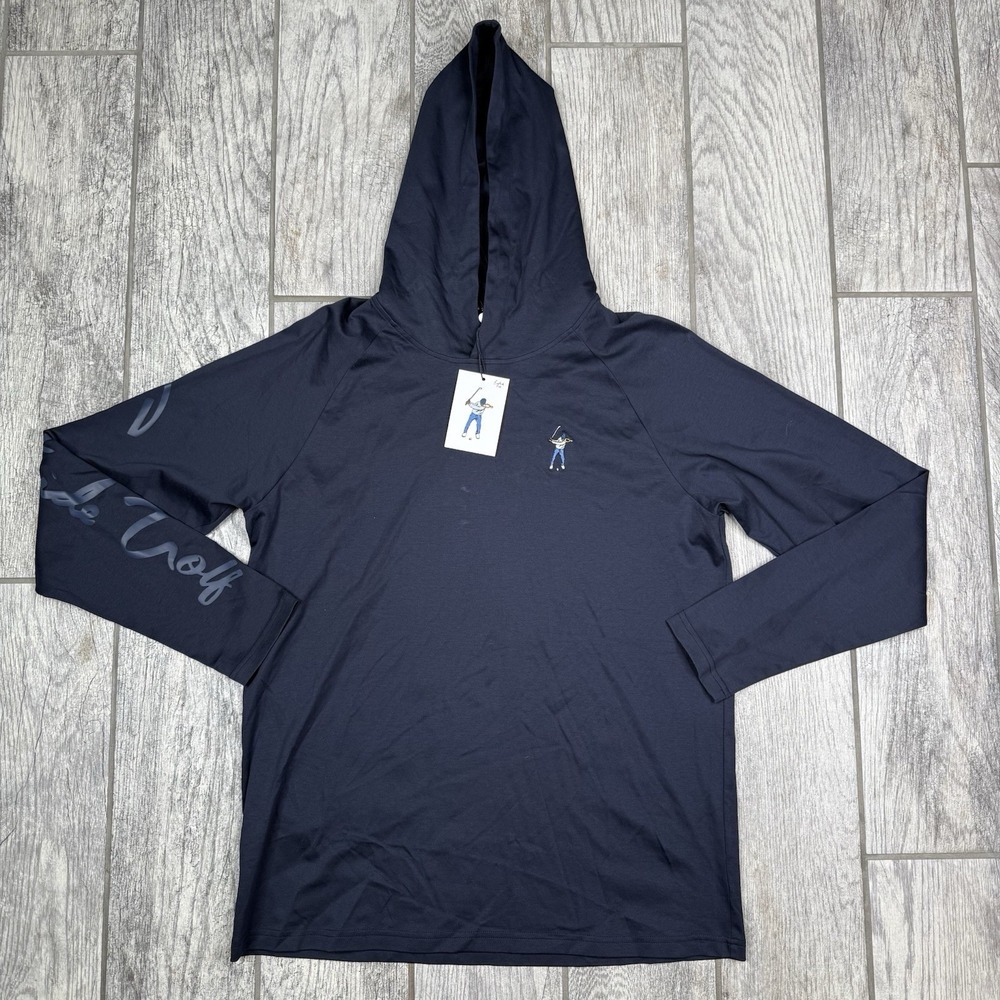 Eastside Golf‎ Mens Scripted Longsleeve Swingman Logo Size XL